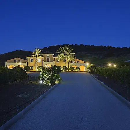 Hotel Baglio Caruana Cantina & Relais Montallegro