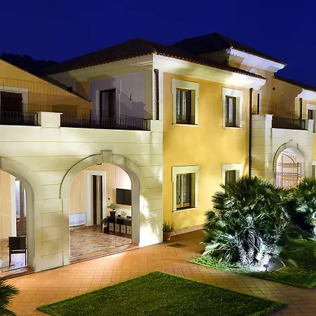 Ξενοδοχείο Baglio Caruana Cantina & Relais