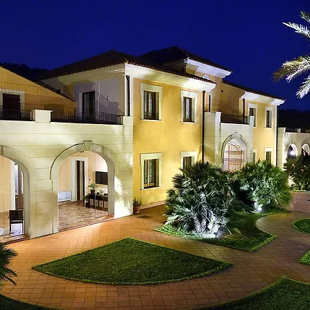 Hotel Baglio Caruana Cantina & Relais Montallegro