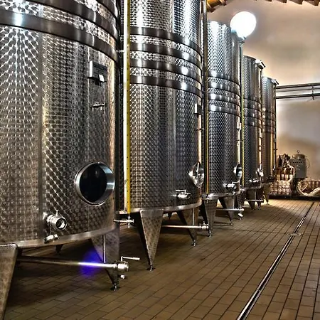 Baglio Caruana Cantina & Relais Montallegro